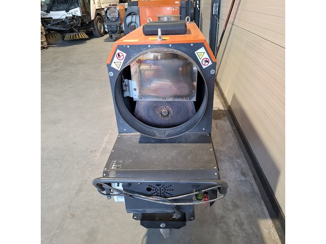 Dieselheater 61kw 230v thermobile, ima 61 r, 2016 - afbeelding 10 van  13