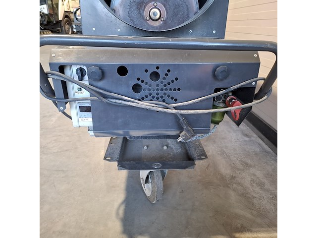 Dieselheater 61kw 230v thermobile, ima 61 r, 2016 - afbeelding 11 van  13