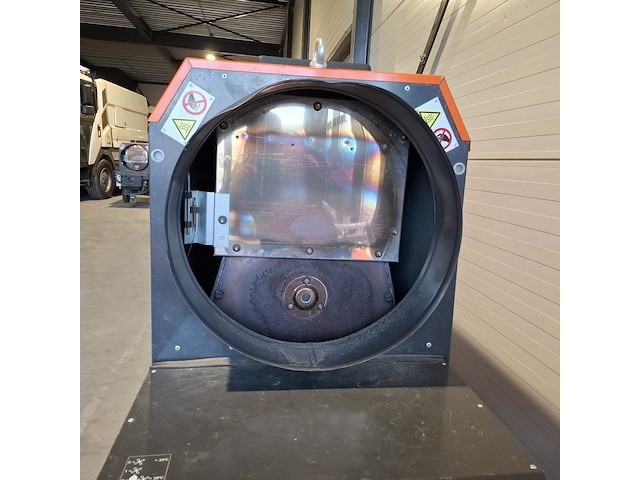 Dieselheater 61kw 230v thermobile, ima 61 r, 2016 - afbeelding 13 van  13