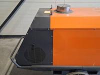 Dieselheater 61kw 230v thermobile, ima 61 r, bouwjaar 2017 - afbeelding 3 van  15