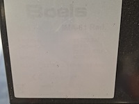 Dieselheater 61kw 230v thermobile, ima 61 r, bouwjaar 2017 - afbeelding 7 van  15