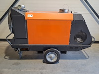 Dieselheater 61kw 230v thermobile, ima 61 r, bouwjaar 2017 - afbeelding 9 van  15