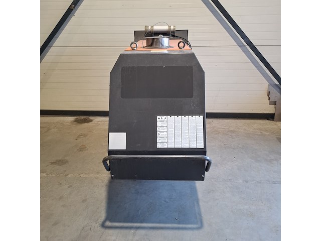 Dieselheater 61kw 230v thermobile, ima 61 r, bouwjaar 2017 - afbeelding 10 van  15