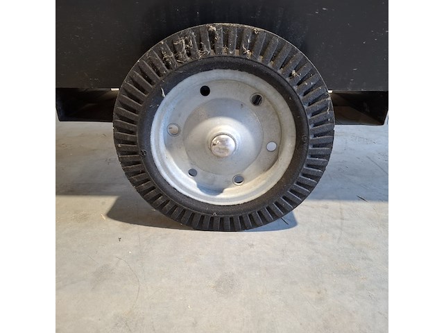 Dieselheater 61kw 230v thermobile, ima 61 r, bouwjaar 2017 - afbeelding 11 van  15