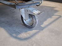 Dieselheater 61kw 230v thermobile, ima 61 r, bouwjaar 2017 - afbeelding 12 van  15