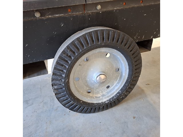 Dieselheater 61kw 230v thermobile, ima 61 r, bouwjaar 2017 - afbeelding 13 van  15