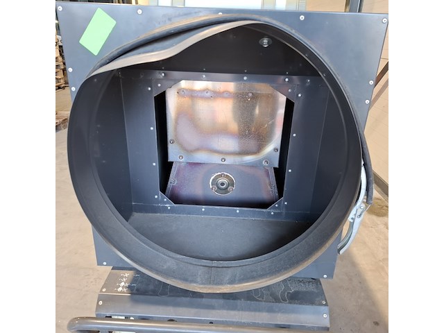 Dieselheater 61kw 230v thermobile, ima 61 r, bouwjaar 2017 - afbeelding 15 van  15