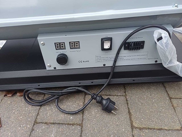 Dieselkachel apex lxc30 - afbeelding 5 van  8