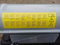 Dieselkachel apex lxc30 - afbeelding 3 van  8