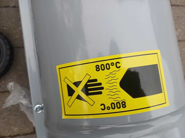 Dieselkachel apex lxc30 - afbeelding 4 van  8