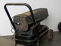 Dieselkachel, trotech, idx 31d - afbeelding 1 van  1