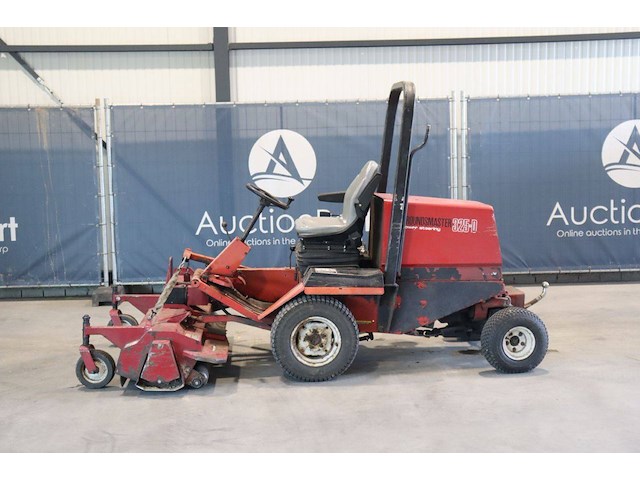 Dieselmaaier toro groundmaster 325d diesel - afbeelding 1 van  1