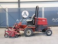 Dieselmaaier toro groundmaster 325d diesel - afbeelding 1 van  1