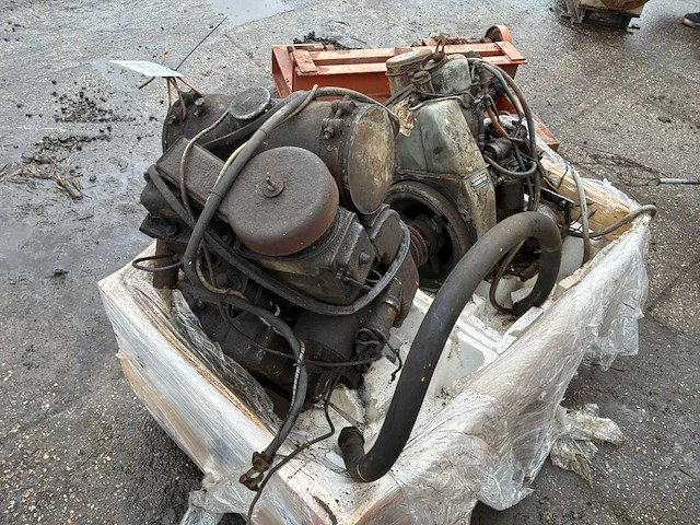 Dieselmotor (2x) - afbeelding 2 van  6
