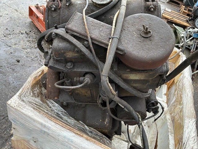 Dieselmotor (2x) - afbeelding 3 van  6