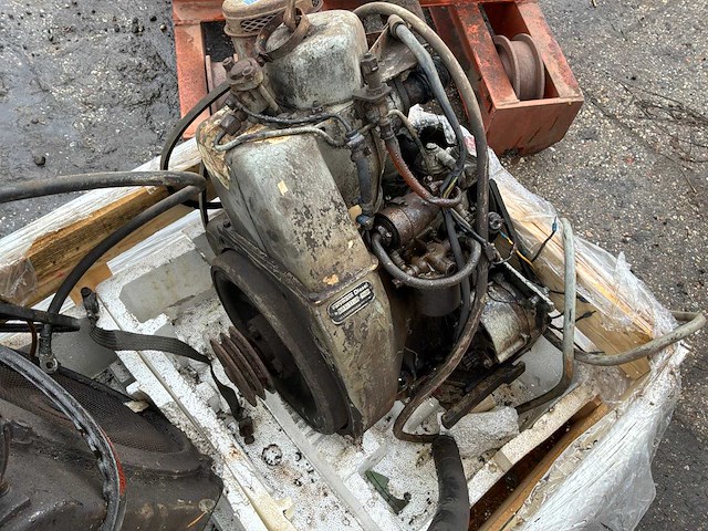 Dieselmotor (2x) - afbeelding 4 van  6