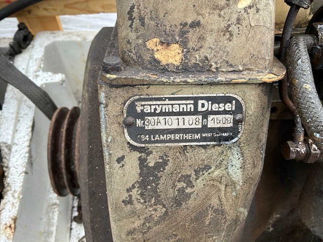 Dieselmotor (2x) - afbeelding 5 van  6