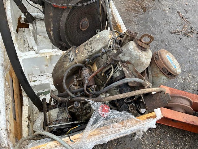 Dieselmotor (2x) - afbeelding 6 van  6