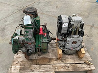 Dieselmotor (2x) - afbeelding 1 van  7