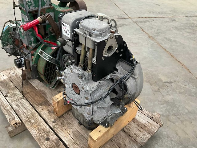 Dieselmotor (2x) - afbeelding 2 van  7