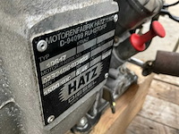 Dieselmotor (2x) - afbeelding 4 van  7