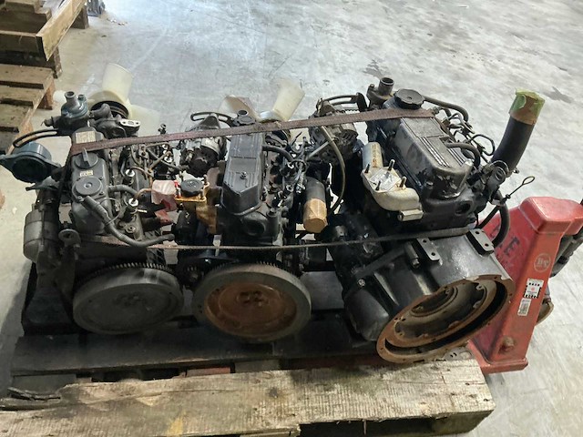 Dieselmotor (3x) - afbeelding 6 van  11