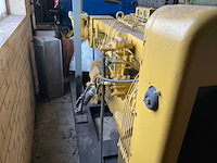 Dieselmotor caterpillar d333 (waterpomp) - afbeelding 3 van  9
