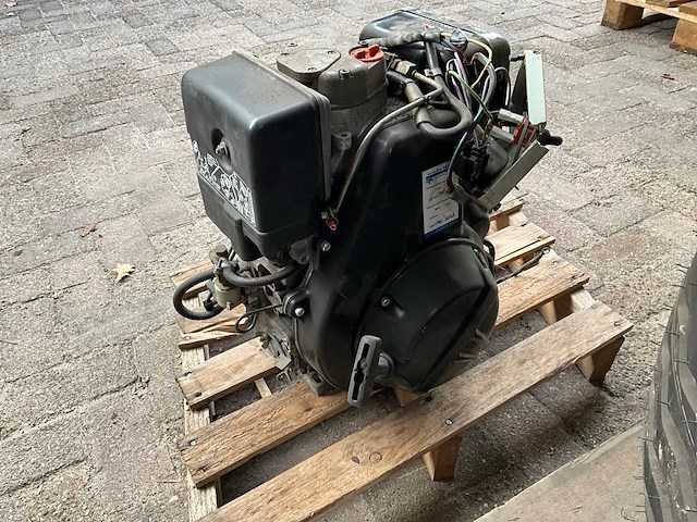 Dieselmotor - afbeelding 4 van  4