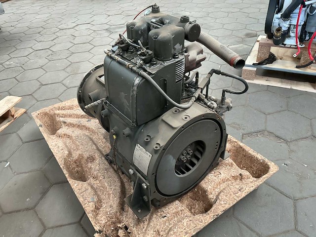Dieselmotor - afbeelding 3 van  4