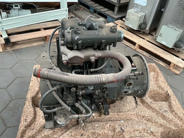 Dieselmotor - afbeelding 4 van  4