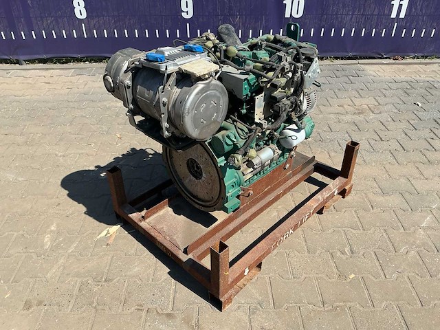 Dieselmotor - afbeelding 3 van  6