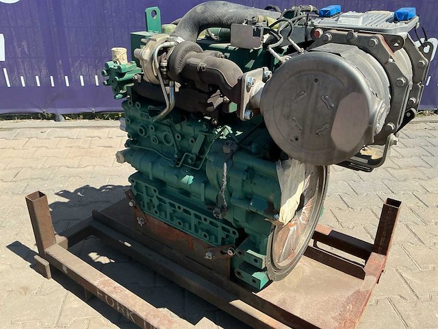 Dieselmotor - afbeelding 6 van  6