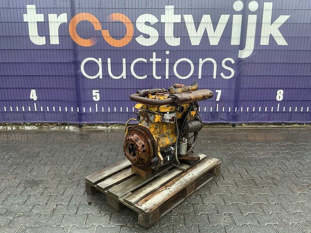 Dieselmotor - afbeelding 1 van  7