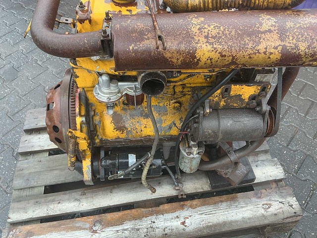 Dieselmotor - afbeelding 6 van  7
