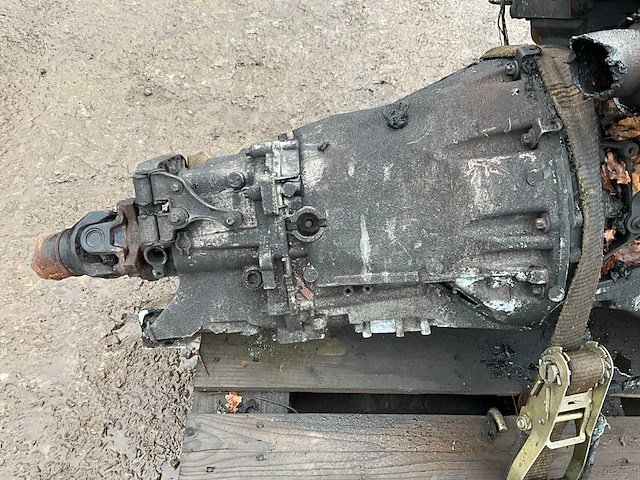 Dieselmotor - afbeelding 2 van  11