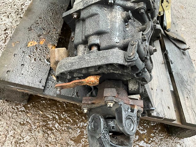 Dieselmotor - afbeelding 3 van  11