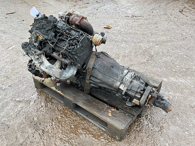 Dieselmotor - afbeelding 7 van  11