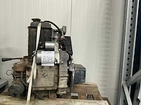 Dieselmotor - afbeelding 2 van  8