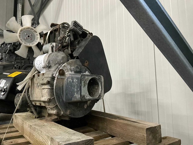 Dieselmotor - afbeelding 3 van  8