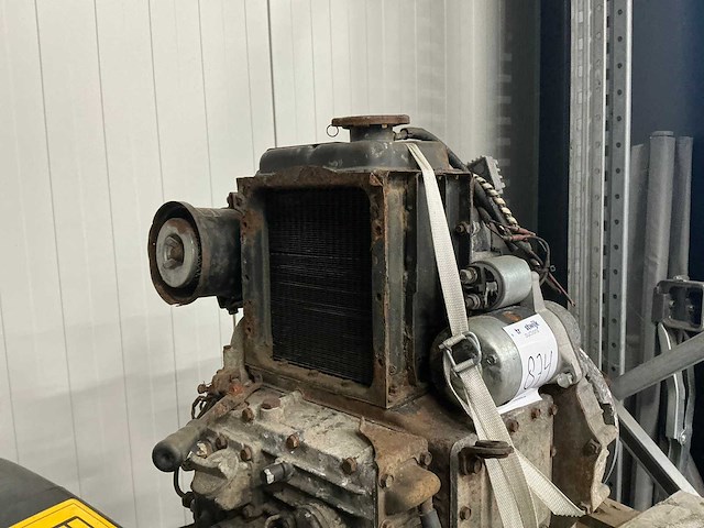 Dieselmotor - afbeelding 6 van  8
