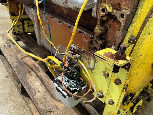 Dieselmotor - afbeelding 4 van  13