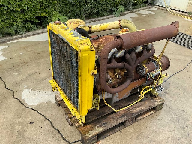 Dieselmotor - afbeelding 7 van  13