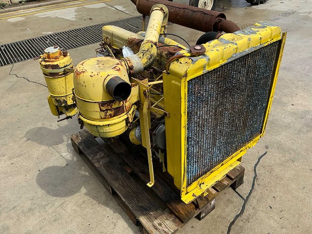 Dieselmotor - afbeelding 9 van  13