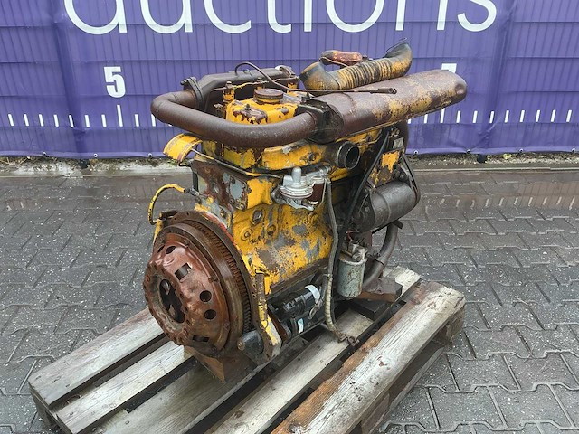 Dieselmotor - afbeelding 2 van  7