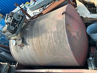 Dieselolietank