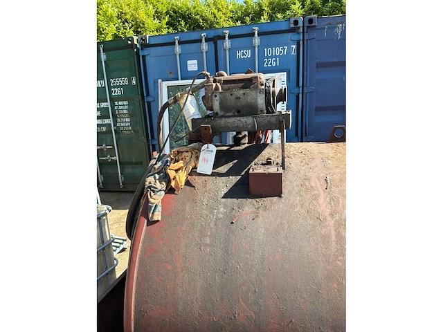 Dieselolietank - afbeelding 6 van  10