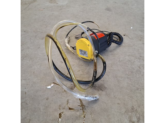 Dieselpomp, monzana, 100560, 2014 - afbeelding 1 van  6