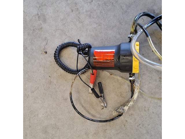 Dieselpomp, monzana, 100560, 2014 - afbeelding 4 van  6