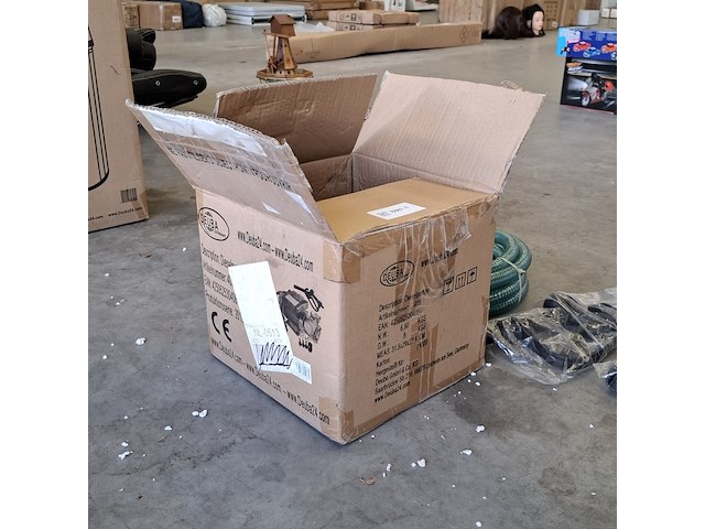 Dieselpomp, monzana, dp40l - afbeelding 8 van  8