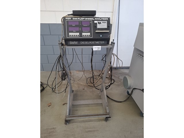 Dieselroetmeter, ten bmw - afbeelding 6 van  13